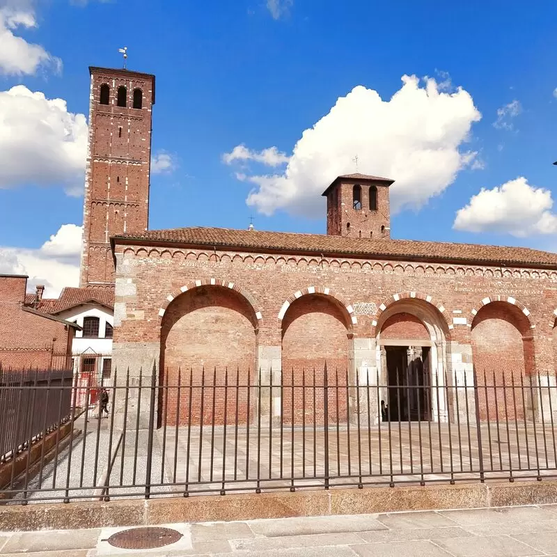 Basilica di Sant'Ambrogio