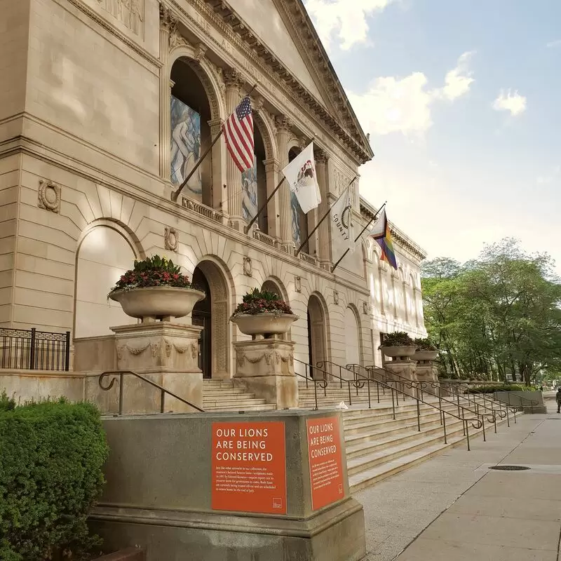 The Art Institute of Chicago