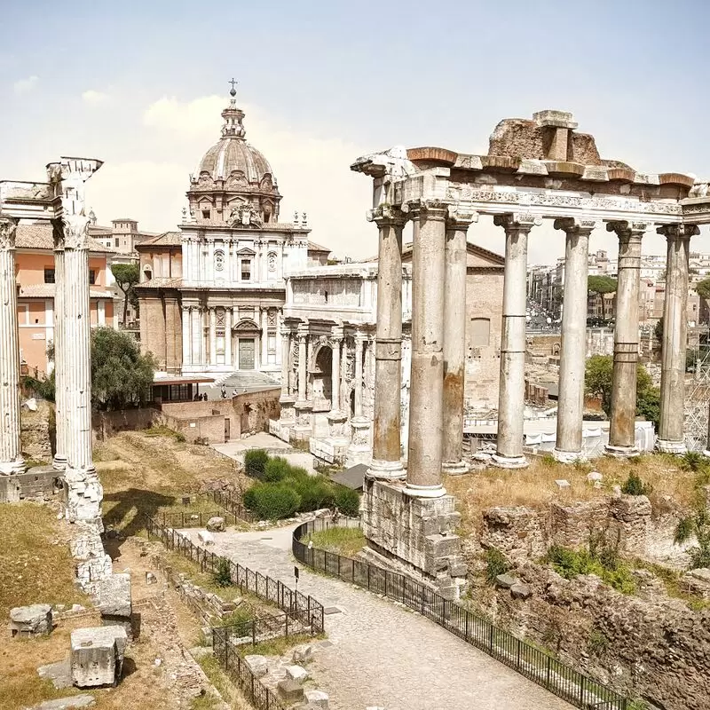 Roman Forum