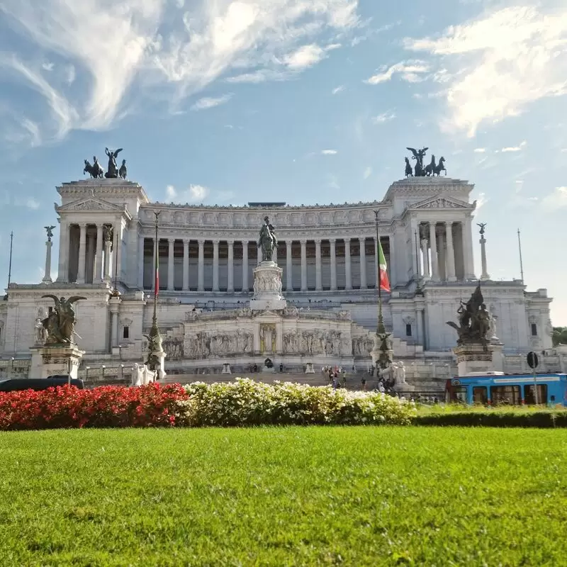 Monument to Victor Emmanuel II