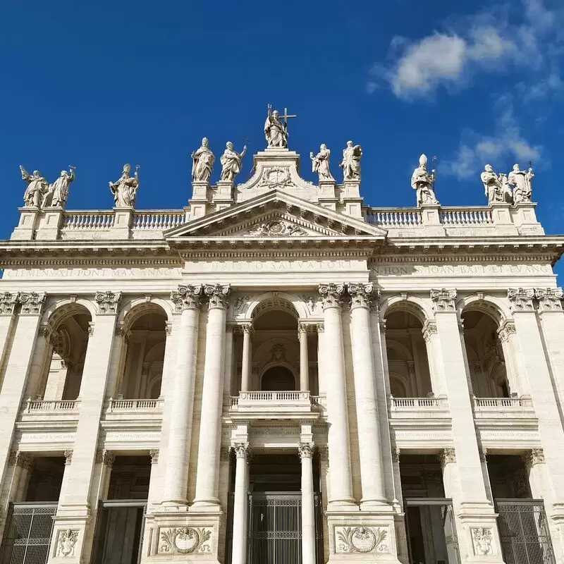 Basilica di San Giovanni in Laterano