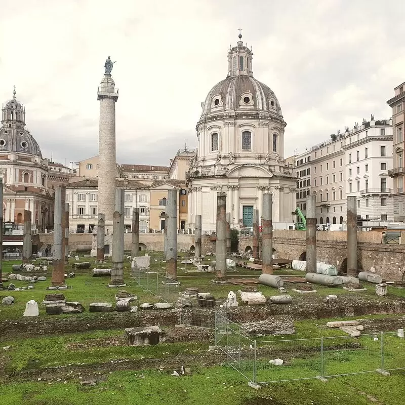 Trajan Forum