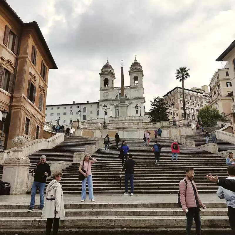 Spanish Steps