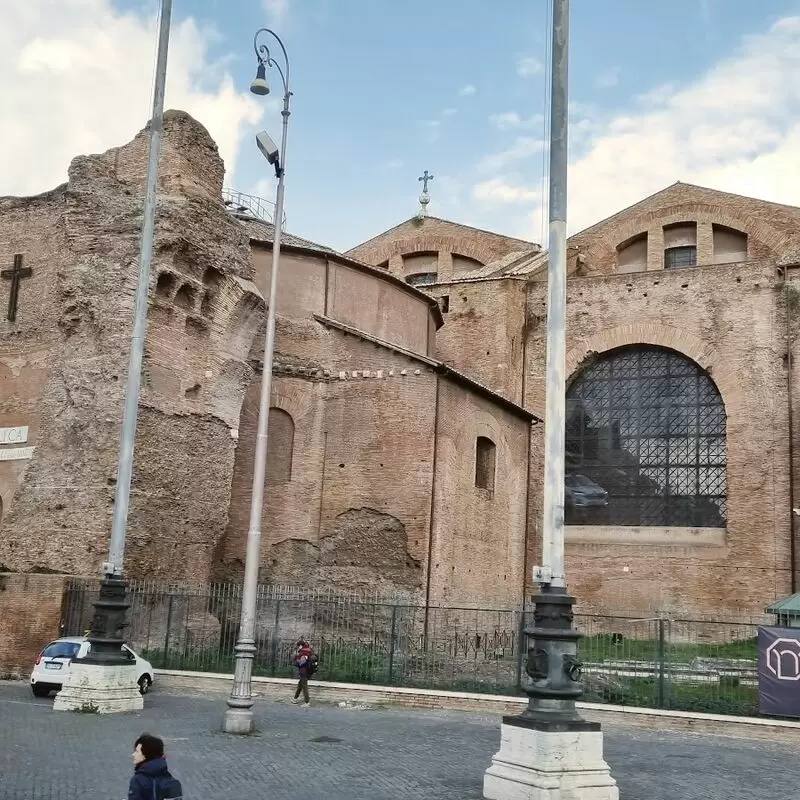 Basilica of Saint Mary of the Angels and Martyrs