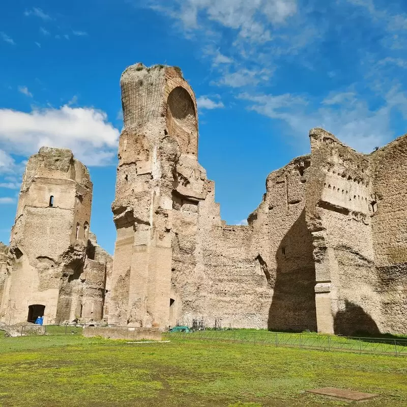 Baths of Caracalla