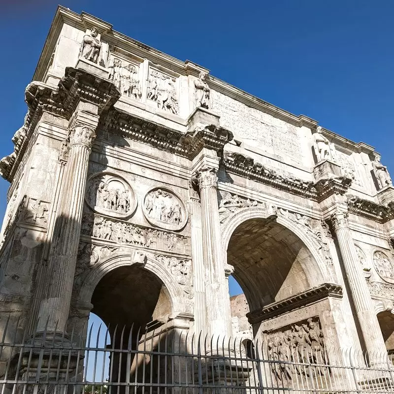 Arch of Constantine