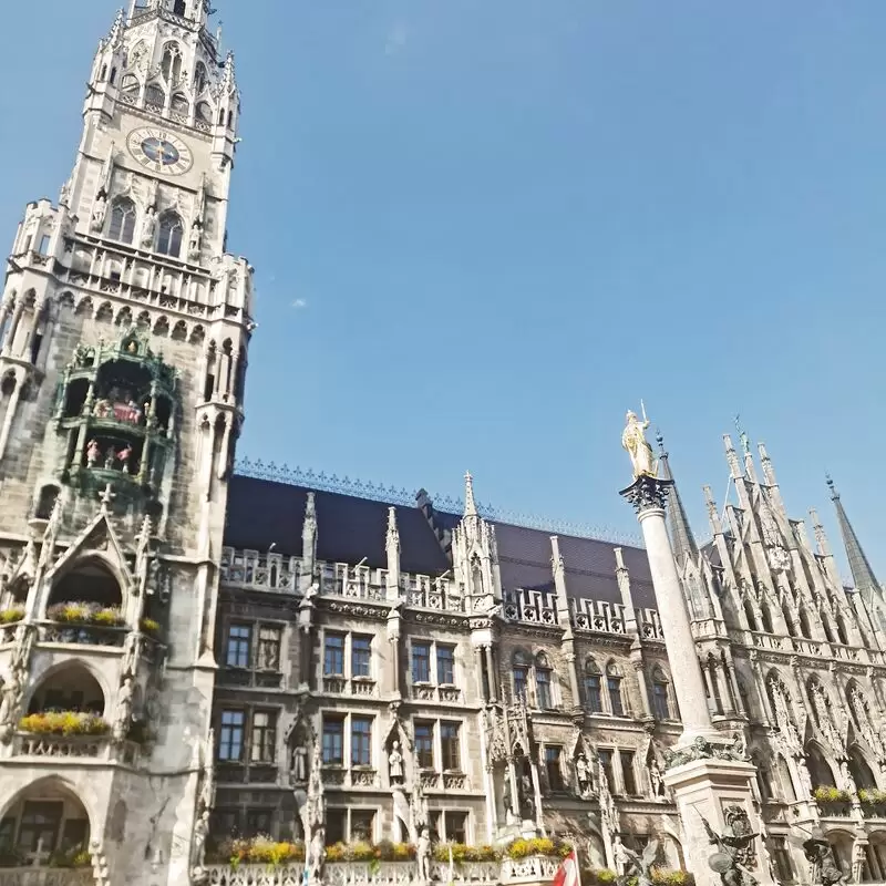 Marienplatz