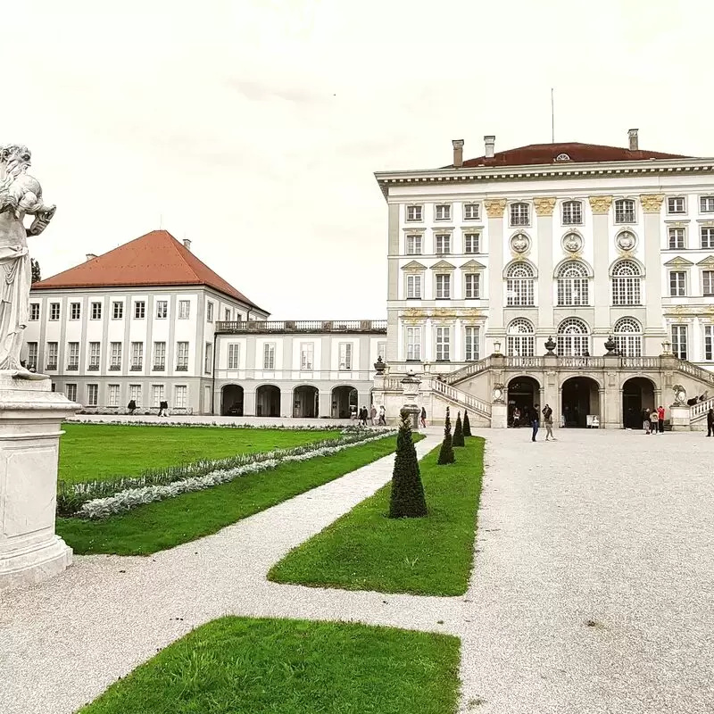 Schlosspark Nymphenburg