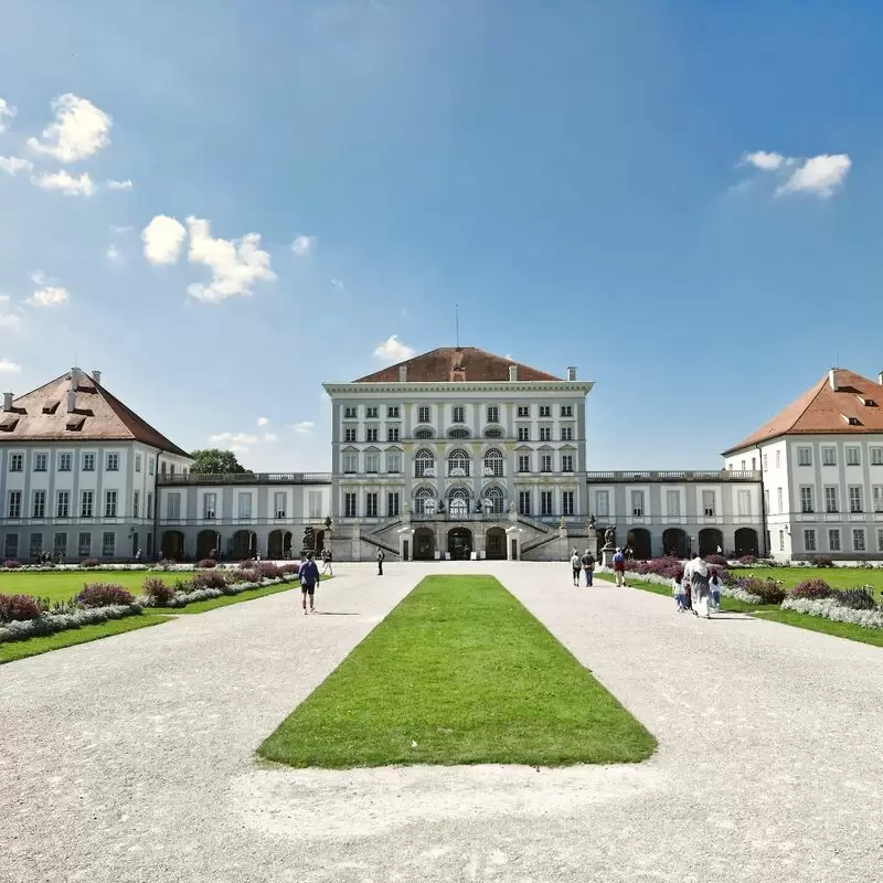 Nymphenburg Palace