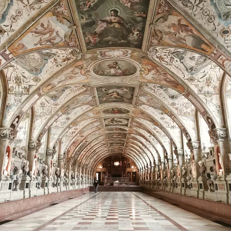 Munich Residenz