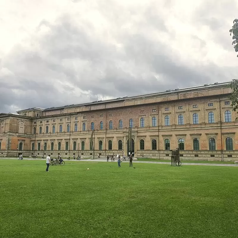 Alte Pinakothek