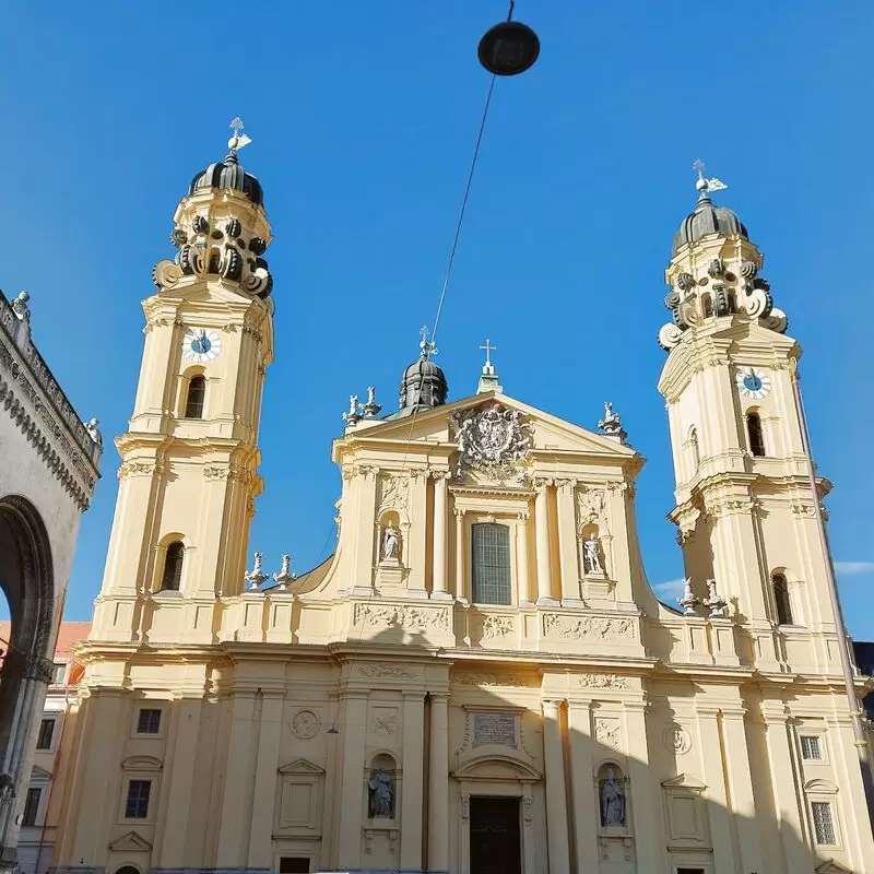 Theatine Church