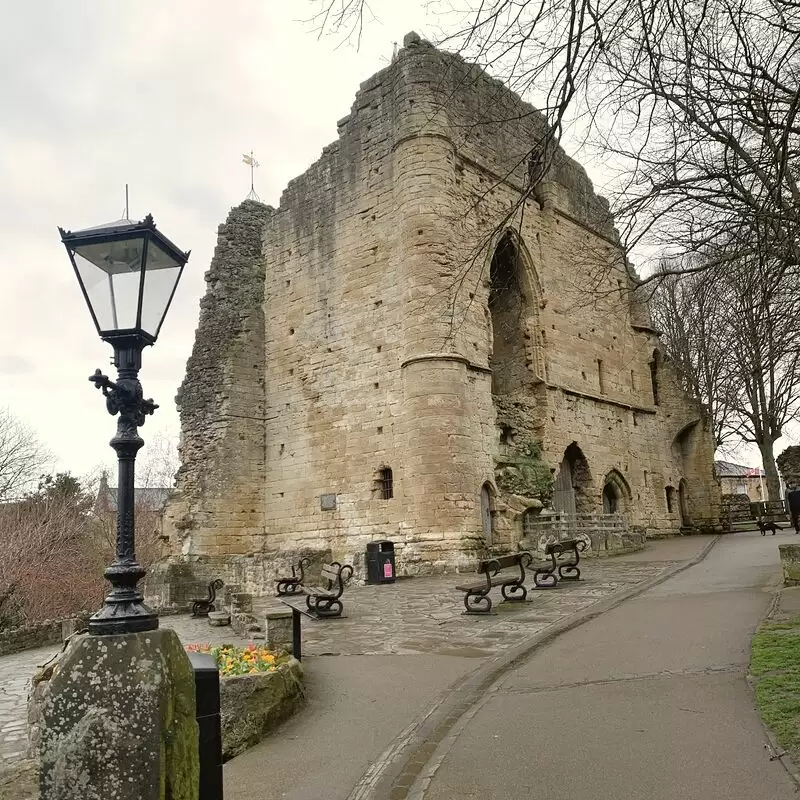 Knaresborough Castle and Courthouse Museum