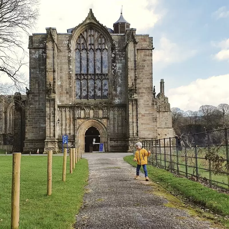 Bolton Priory