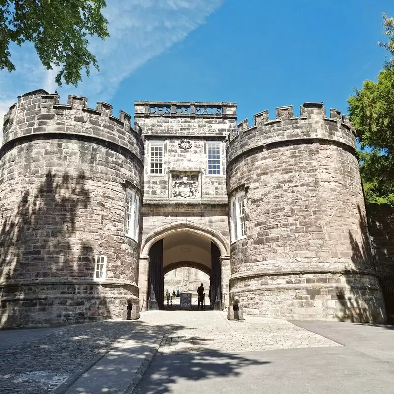 Skipton Castle