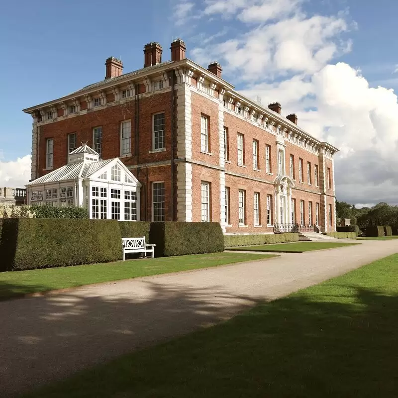 National Trust Beningbrough Hall Gallery and Gardens