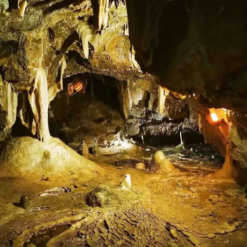 Stump Cross Caverns