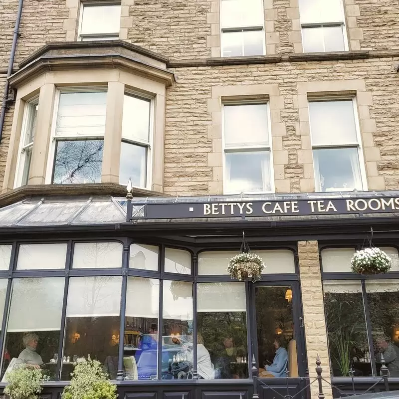 Bettys Café Tea Rooms