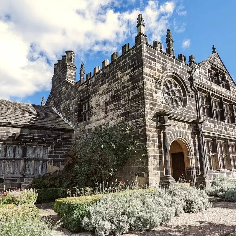 National Trust East Riddlesden Hall