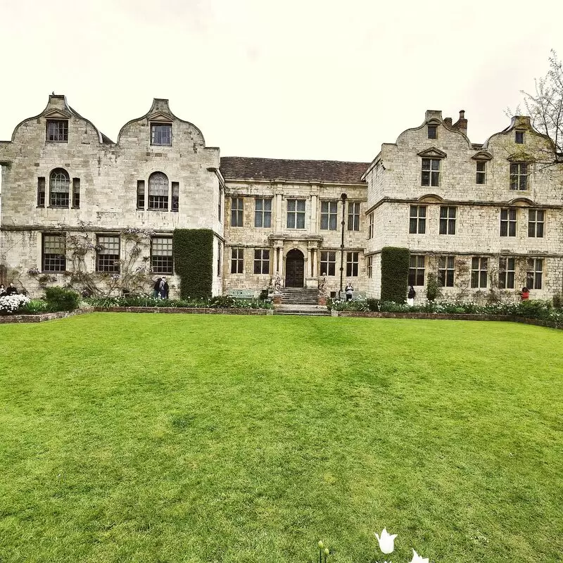 National Trust Treasurer's House York