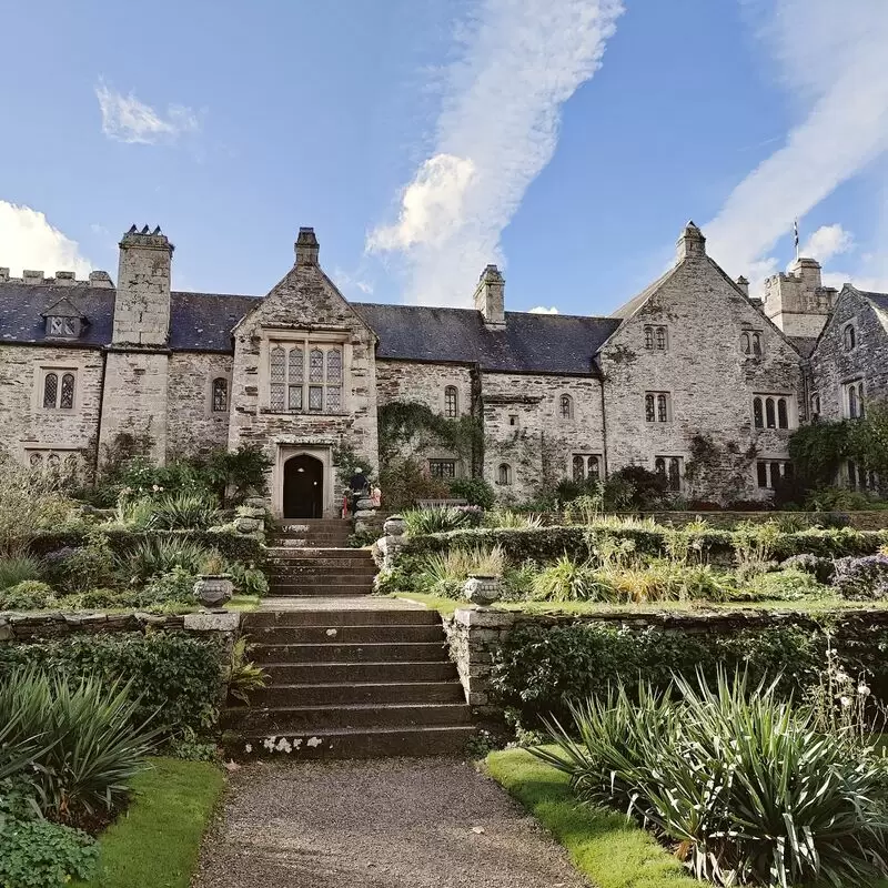 National Trust Cotehele