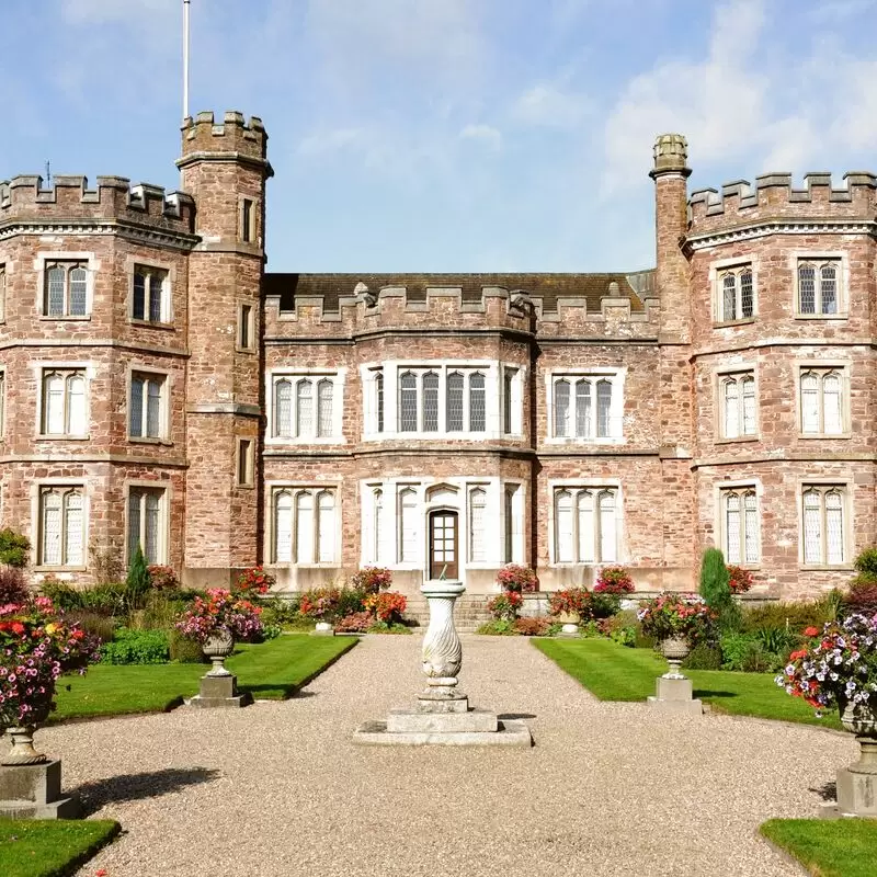 Mount Edgcumbe House and Country Park