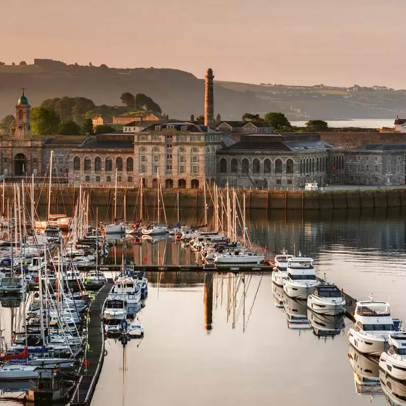 Royal William Yard