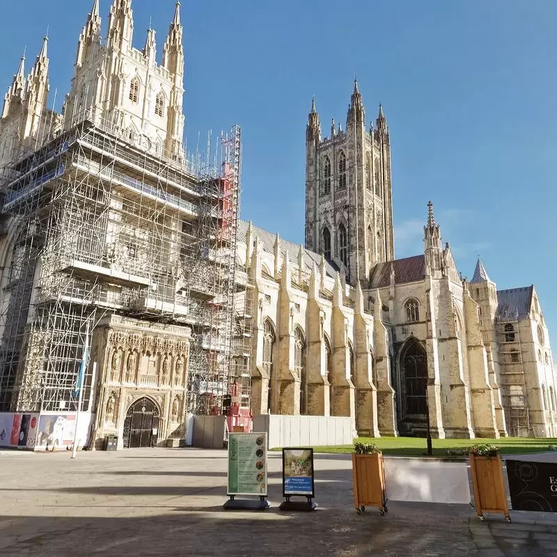 Canterbury Cathedral