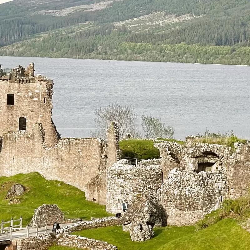 Urquhart Castle