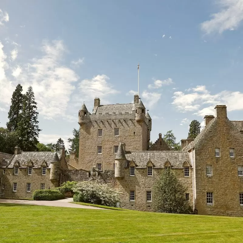 Cawdor Castle and Gardens