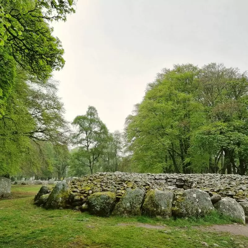 Clava Cairns