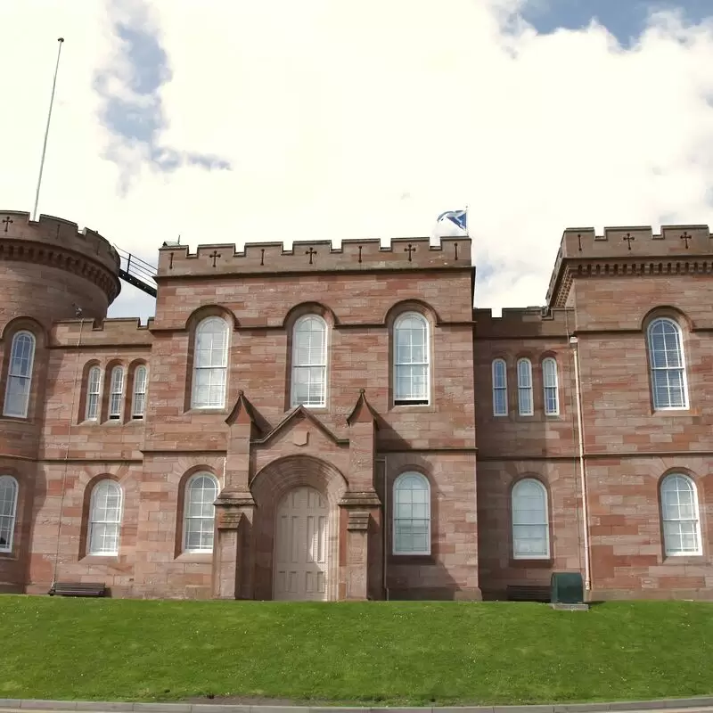 Inverness Castle