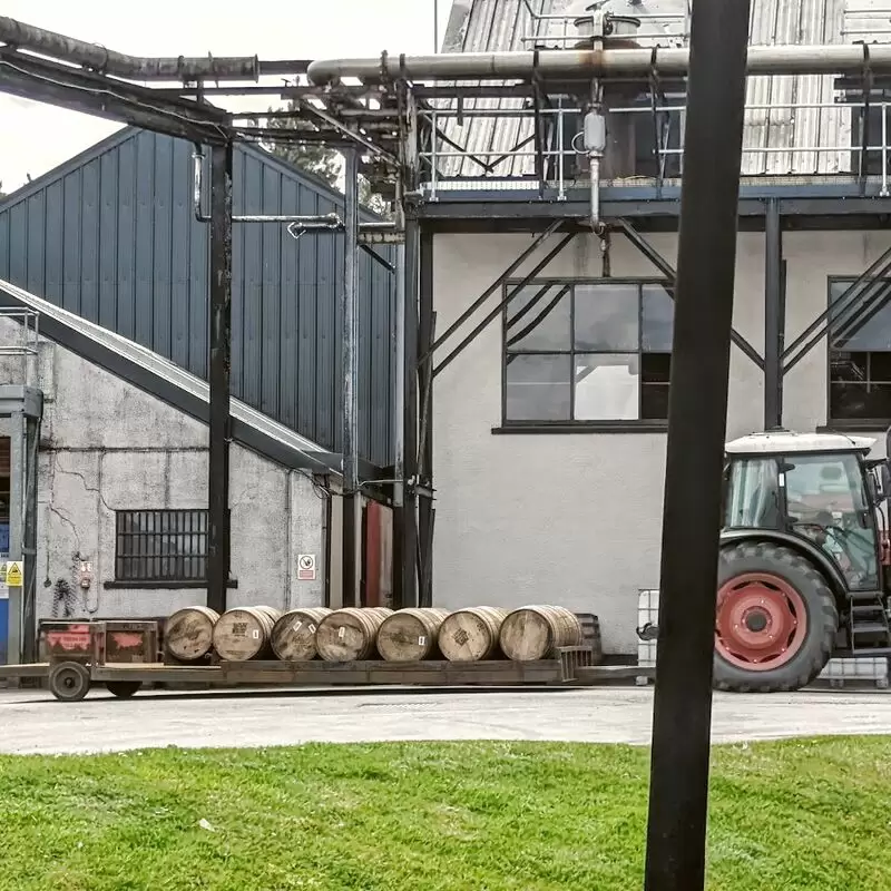 The Tomatin Distillery Visitor Centre