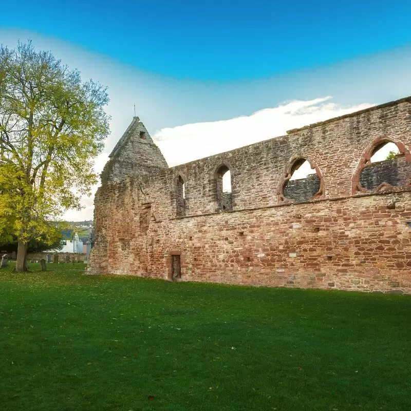 Beauly Priory