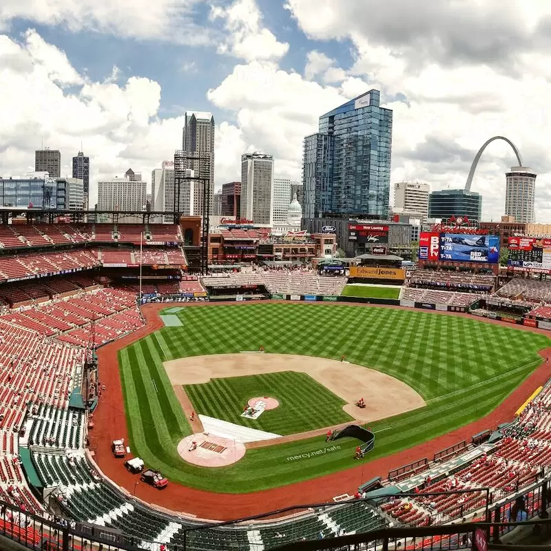 Busch Stadium