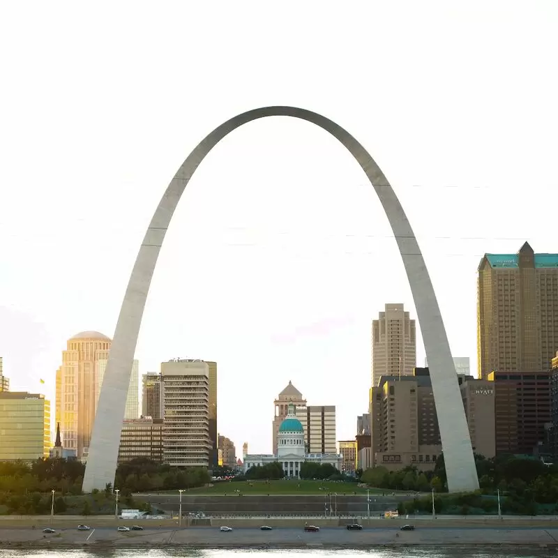 The Gateway Arch