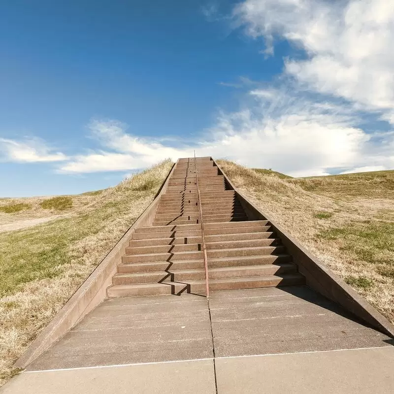 Cahokia Mounds State Historic Site