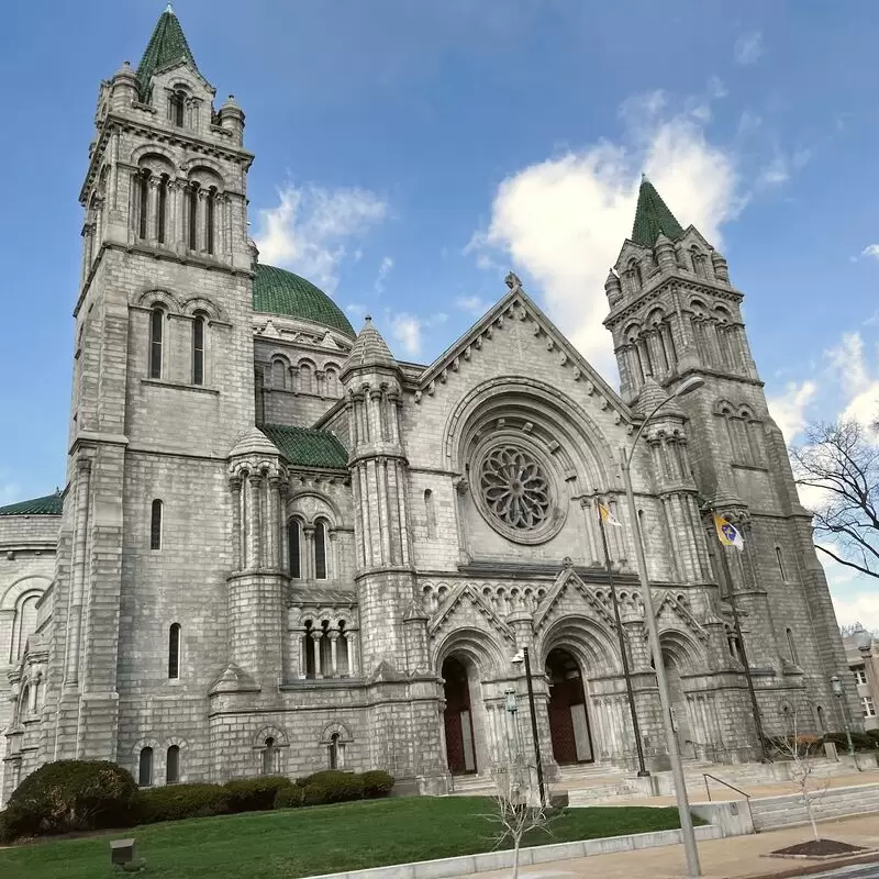 Cathedral Basilica of Saint Louis