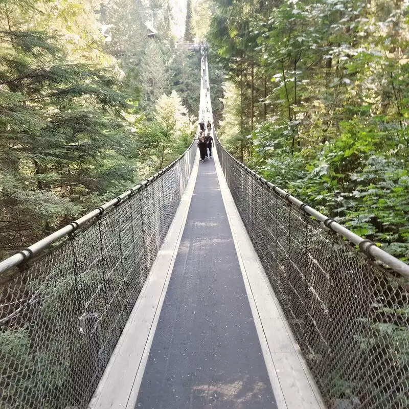 Capilano Suspension Bridge Park