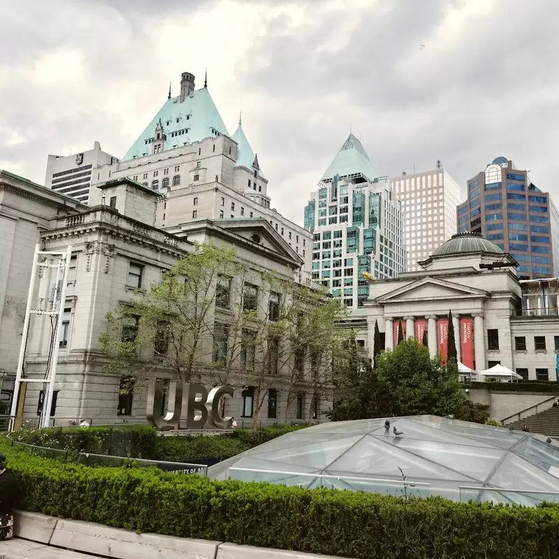 Vancouver Art Gallery