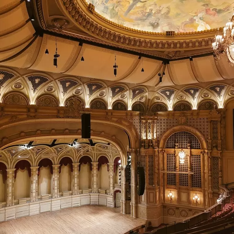 The Orpheum