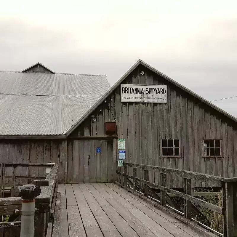 Britannia Shipyards National Historic Site