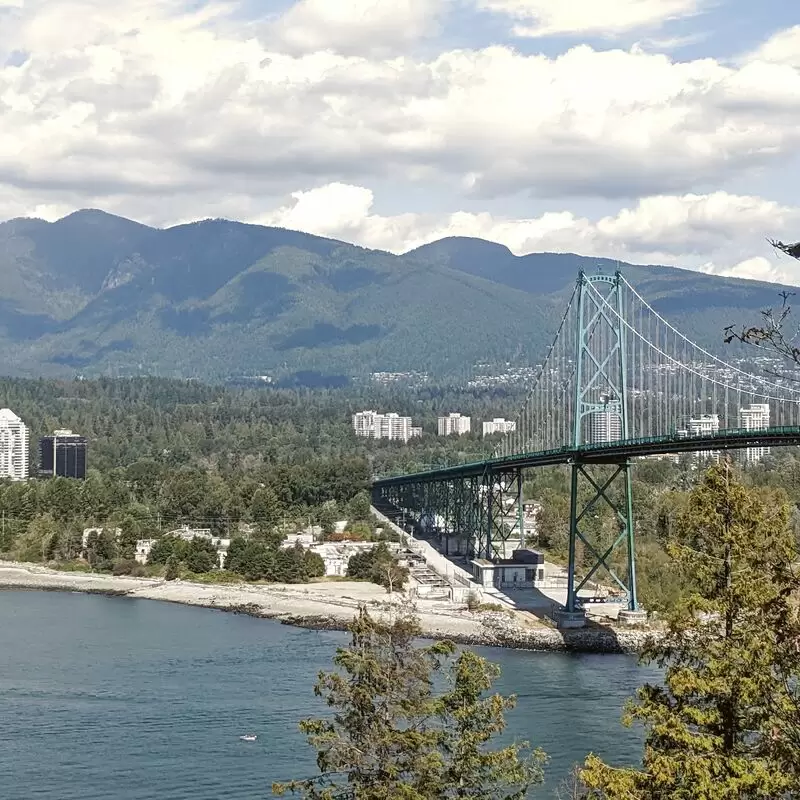 Prospect Point Lookout