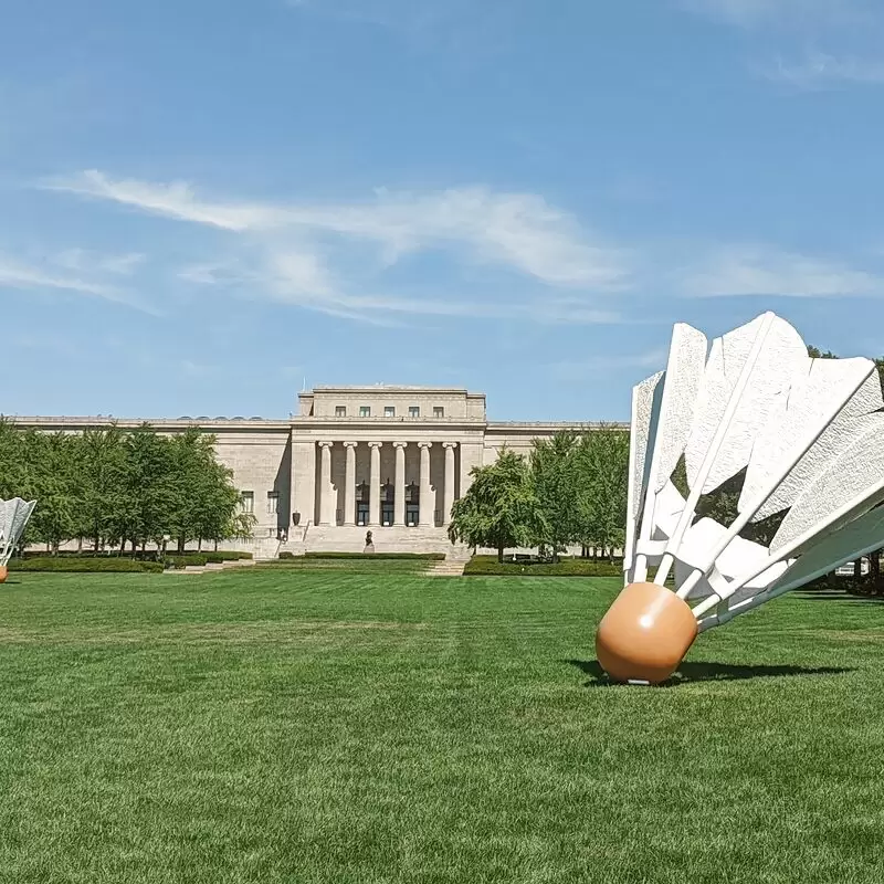 The Nelson Atkins Museum of Art