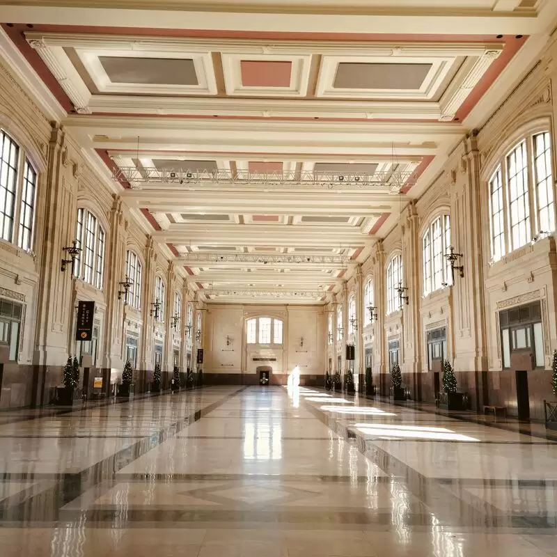 Union Station Kansas City