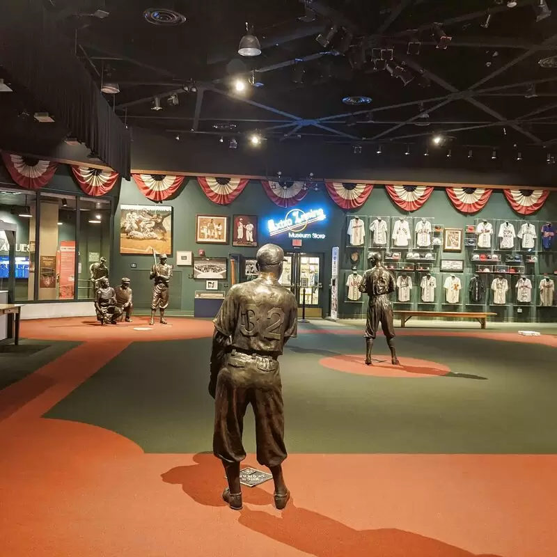 Negro Leagues Baseball Museum