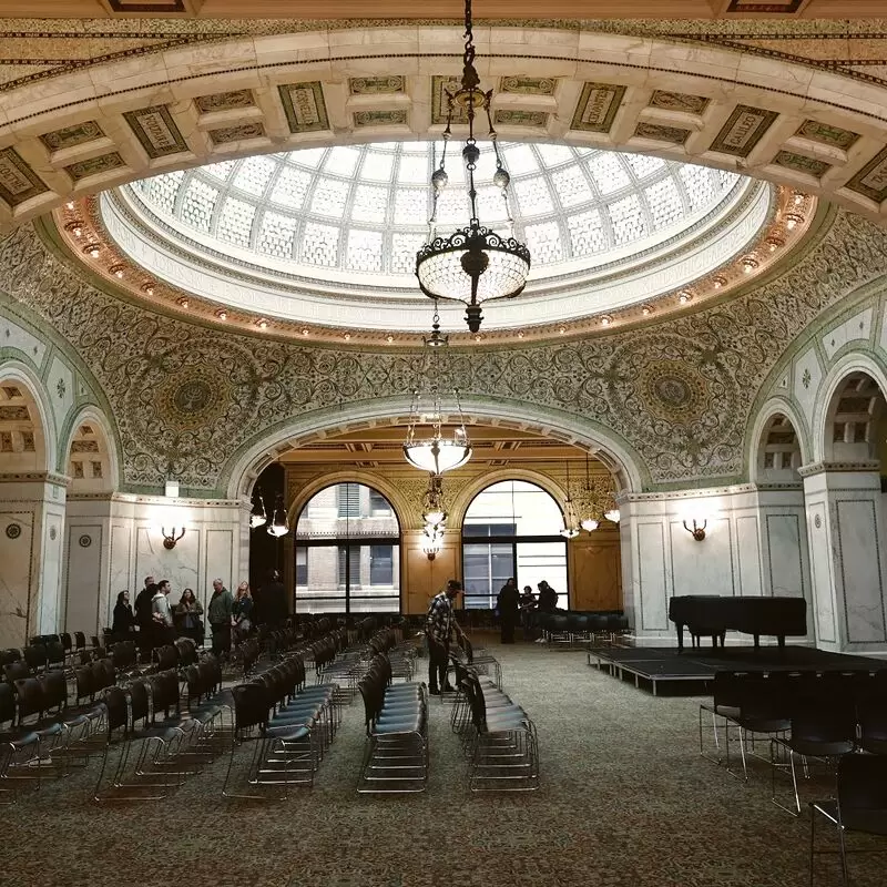 Chicago Cultural Center