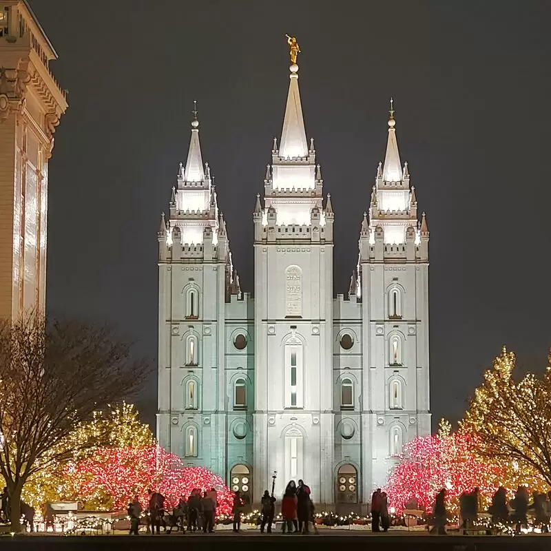 Temple Square