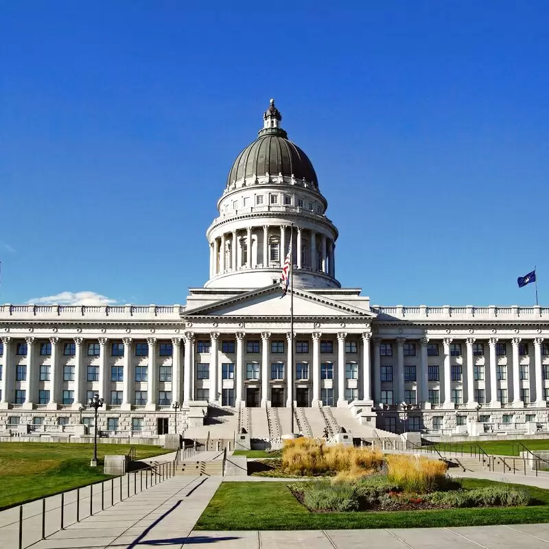 Utah State Capitol