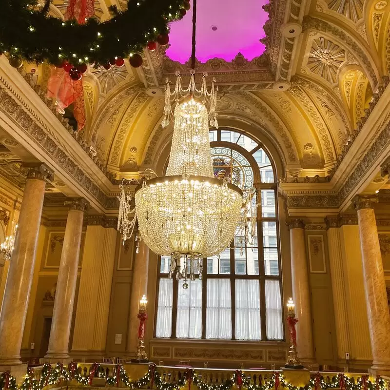 The Chicago Theatre